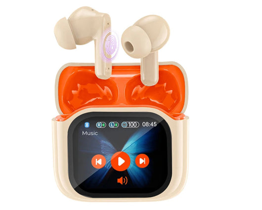 Auriculares Wireless Con IA y Traducción instantánea